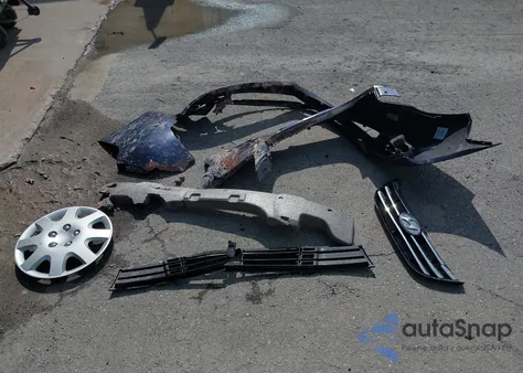 2010 Hyundai Elantra Gls из США, поврежденный, VIN KMHDU4AD7AU908028